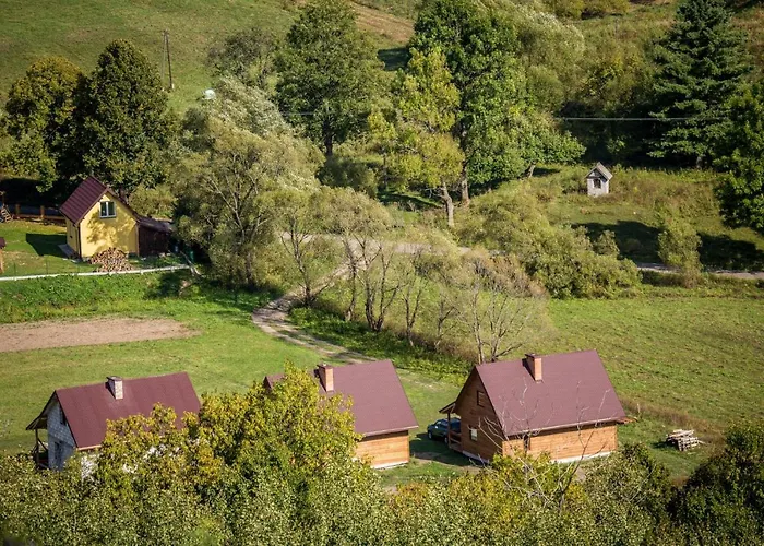 Chatka Nad Oslawa