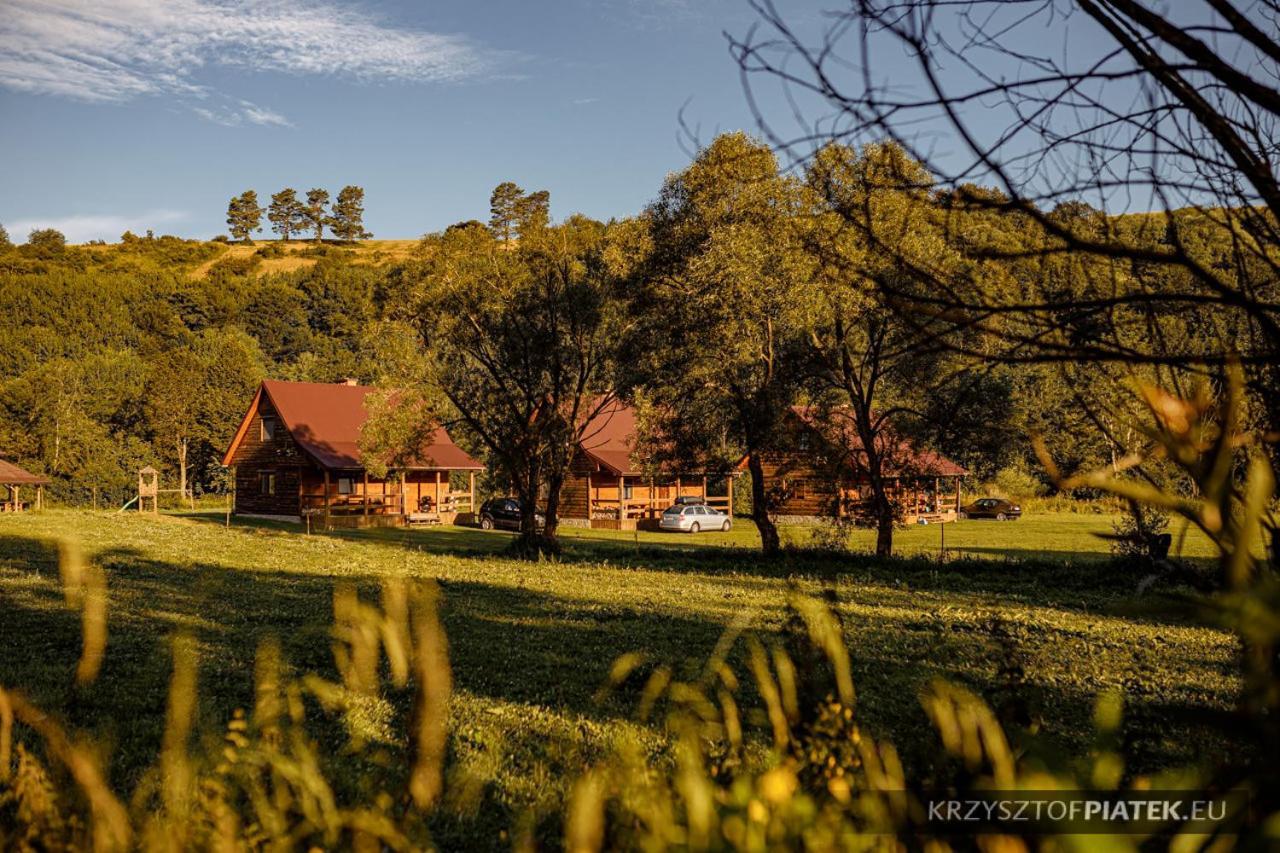 Holiday home Nad Oslawa Komancza